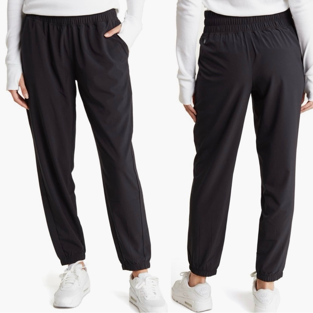 Z by Zella Interval High Waist Track Jogger Pants
